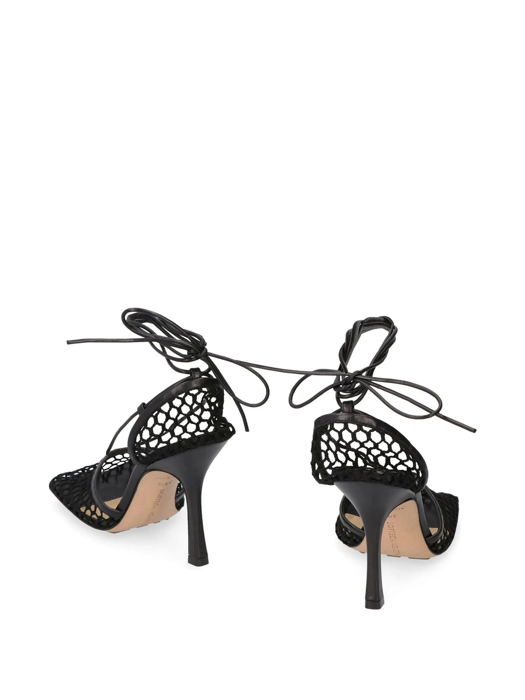 Bottega Veneta - 90mm Stretch Pumps
