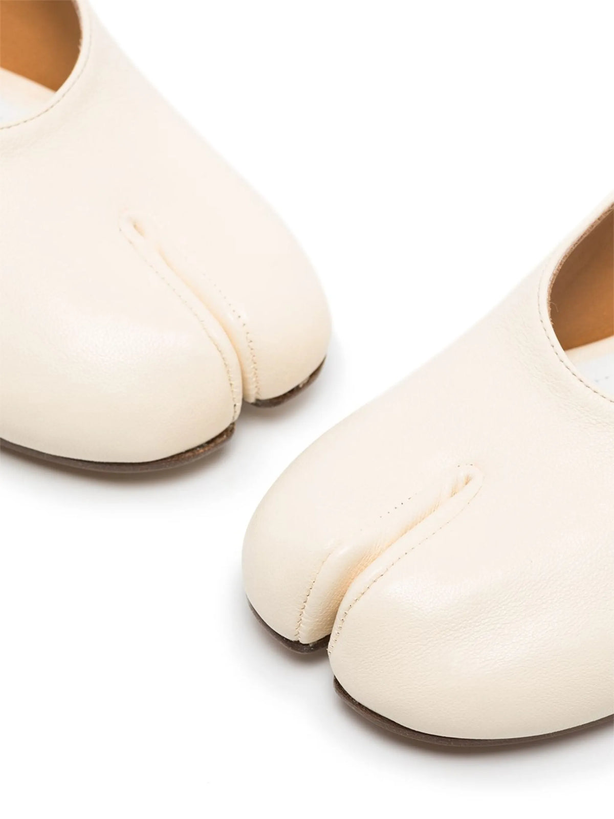 Maison Margiela - 60mm Tabi Slingback Pumps