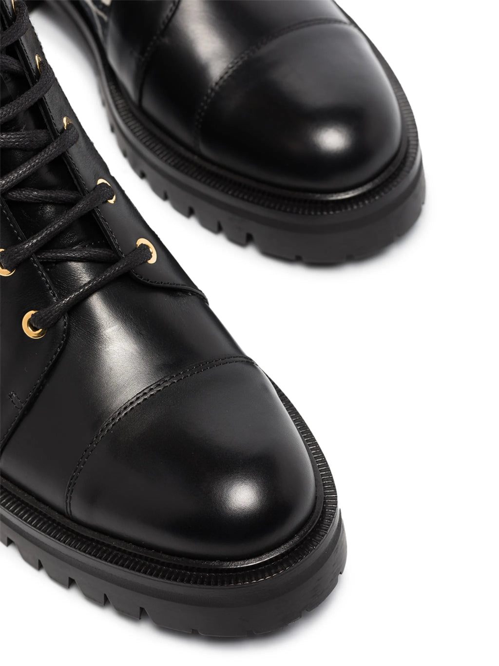Balmain - Ranger Romy Monogram Boots