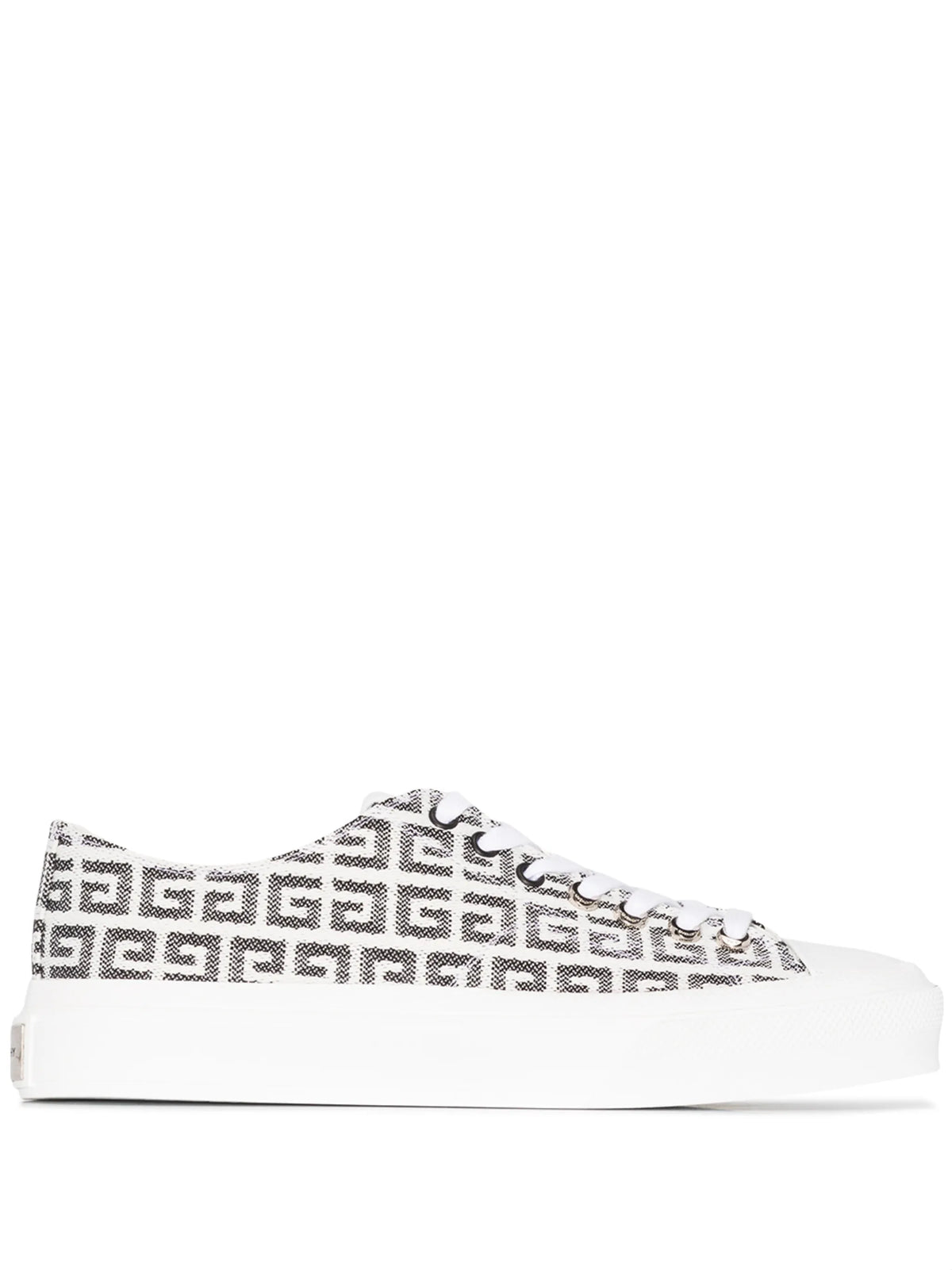 Givenchy - Sneakers City 4G-jacquard Sneakers