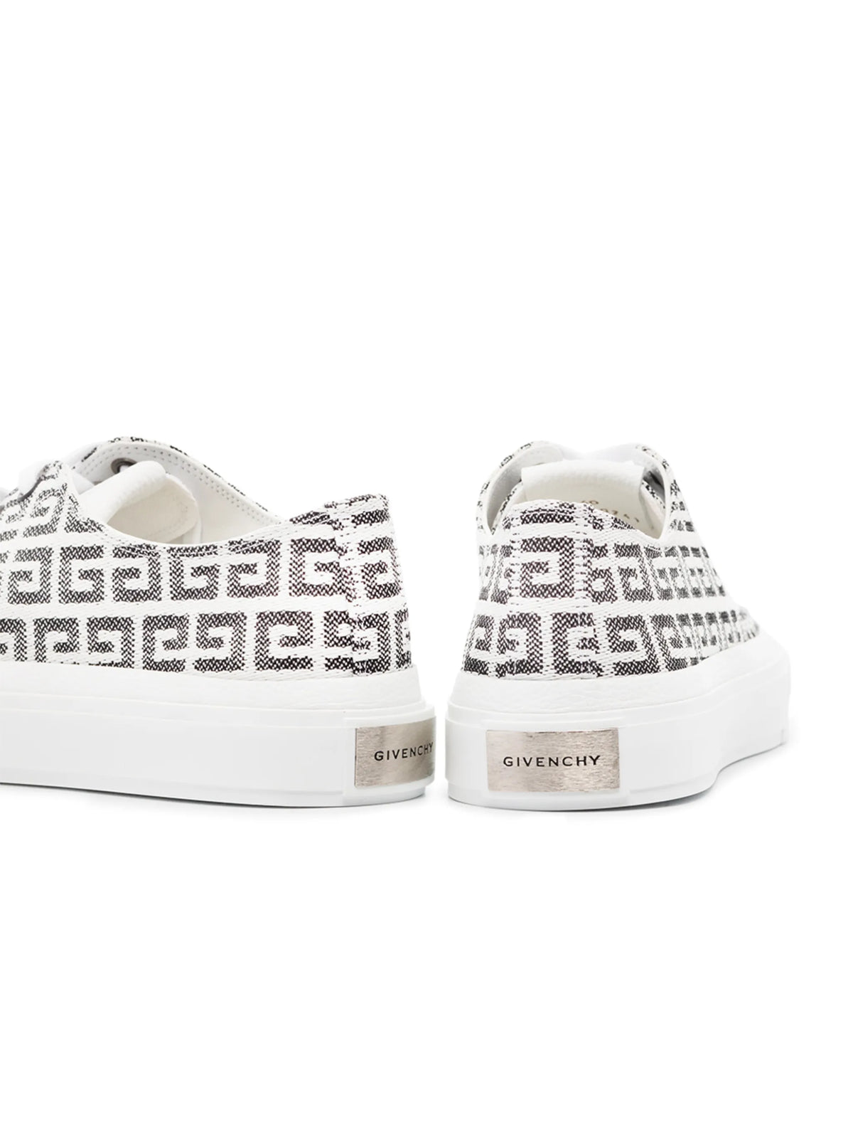 Givenchy - Sneakers City 4G-jacquard Sneakers