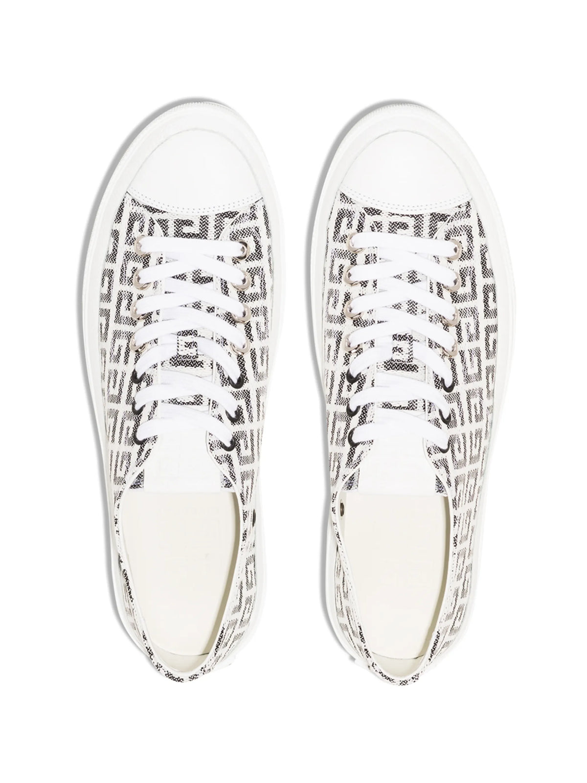 Givenchy - Sneakers City 4G-jacquard Sneakers