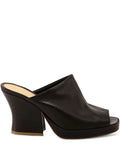 Bottega Veneta - 90mm Stack Sandals