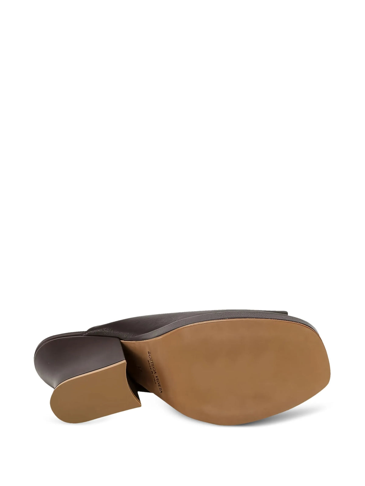Bottega Veneta - 90mm Stack Sandals