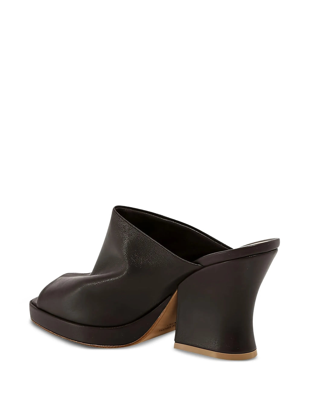 Bottega Veneta - 90mm Stack Sandals