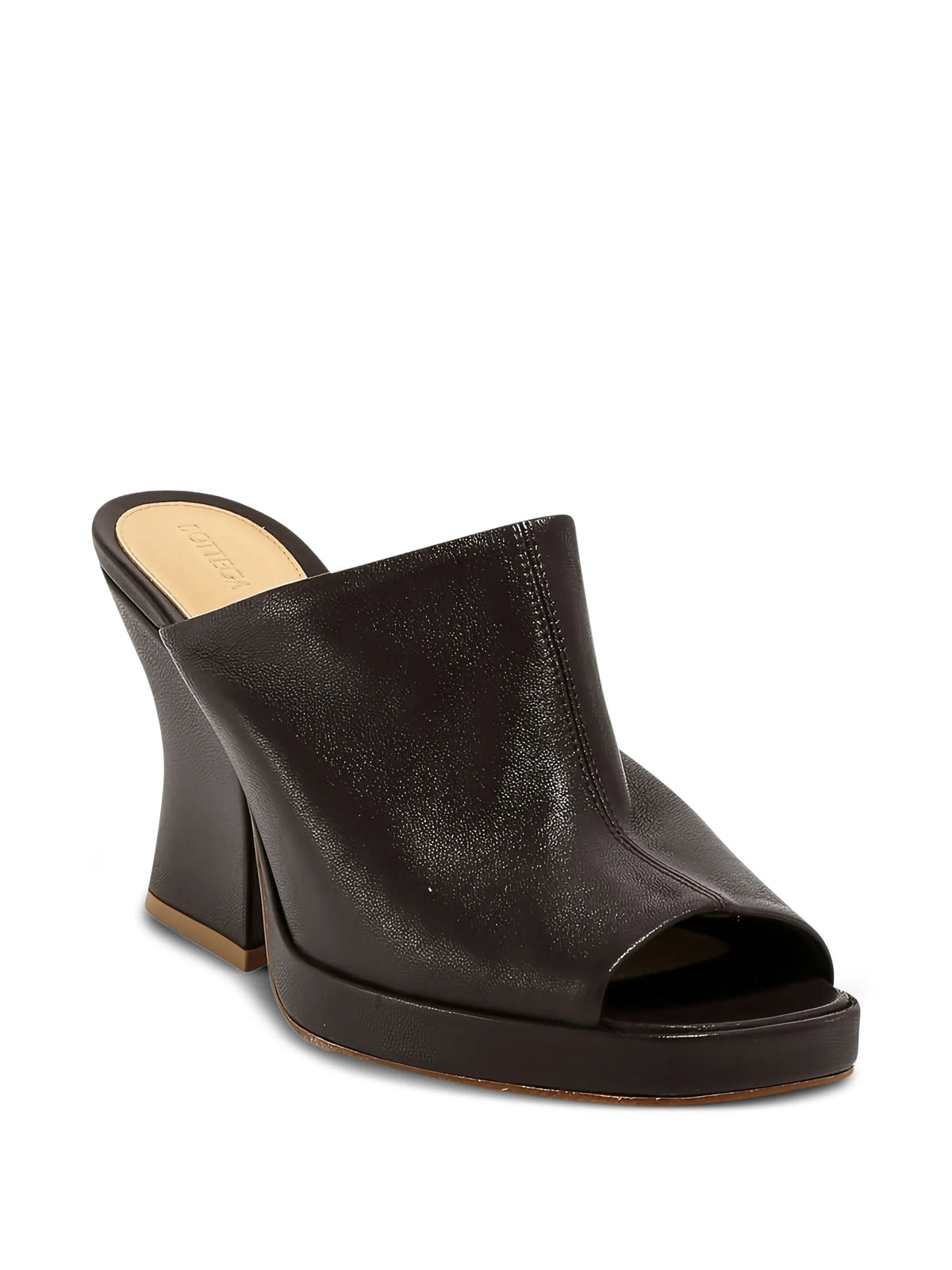Bottega Veneta - 90mm Stack Sandals