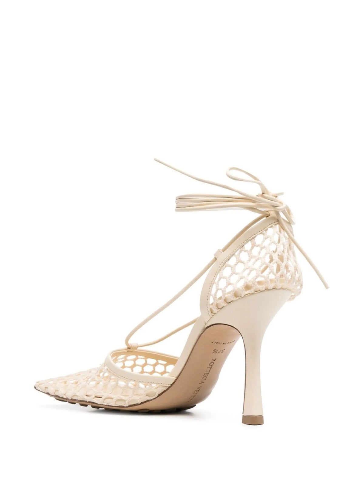 Bottega Veneta - 90mm Stretch Sandals