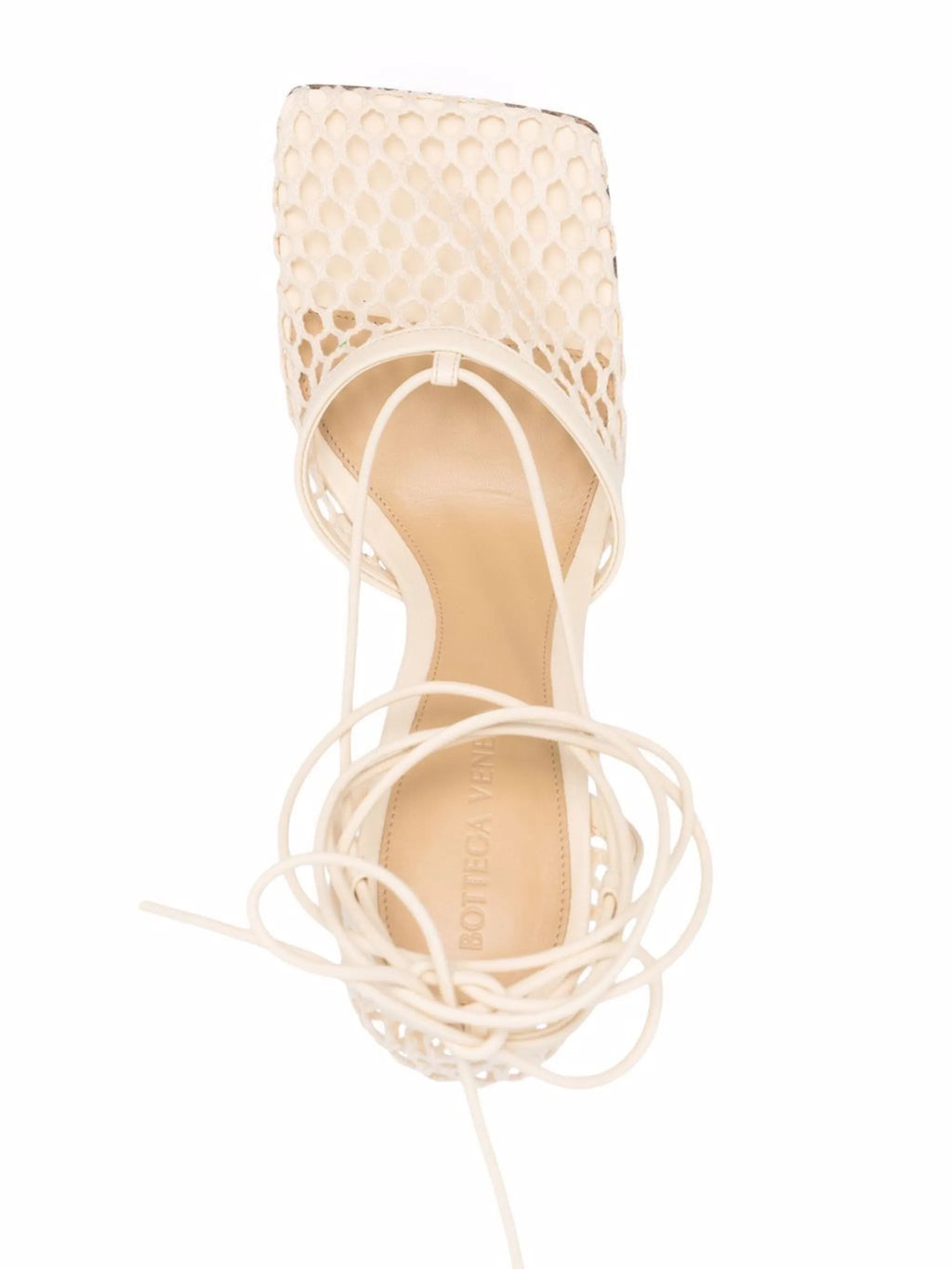 Bottega Veneta - 90mm Stretch Sandals