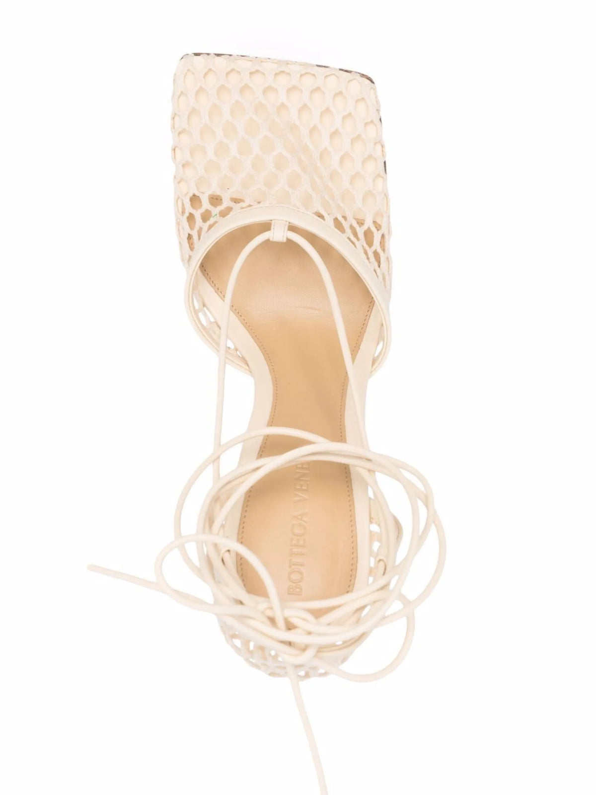Bottega Veneta - 90mm Stretch Sandals