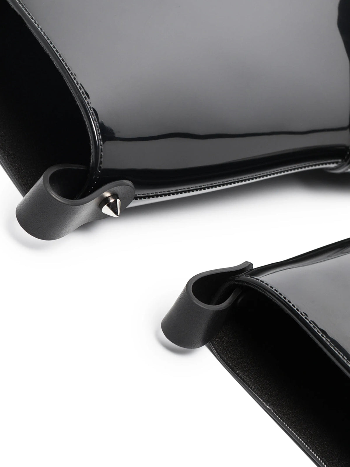 Christian Louboutin - Loubirain 70mm Rain Boots