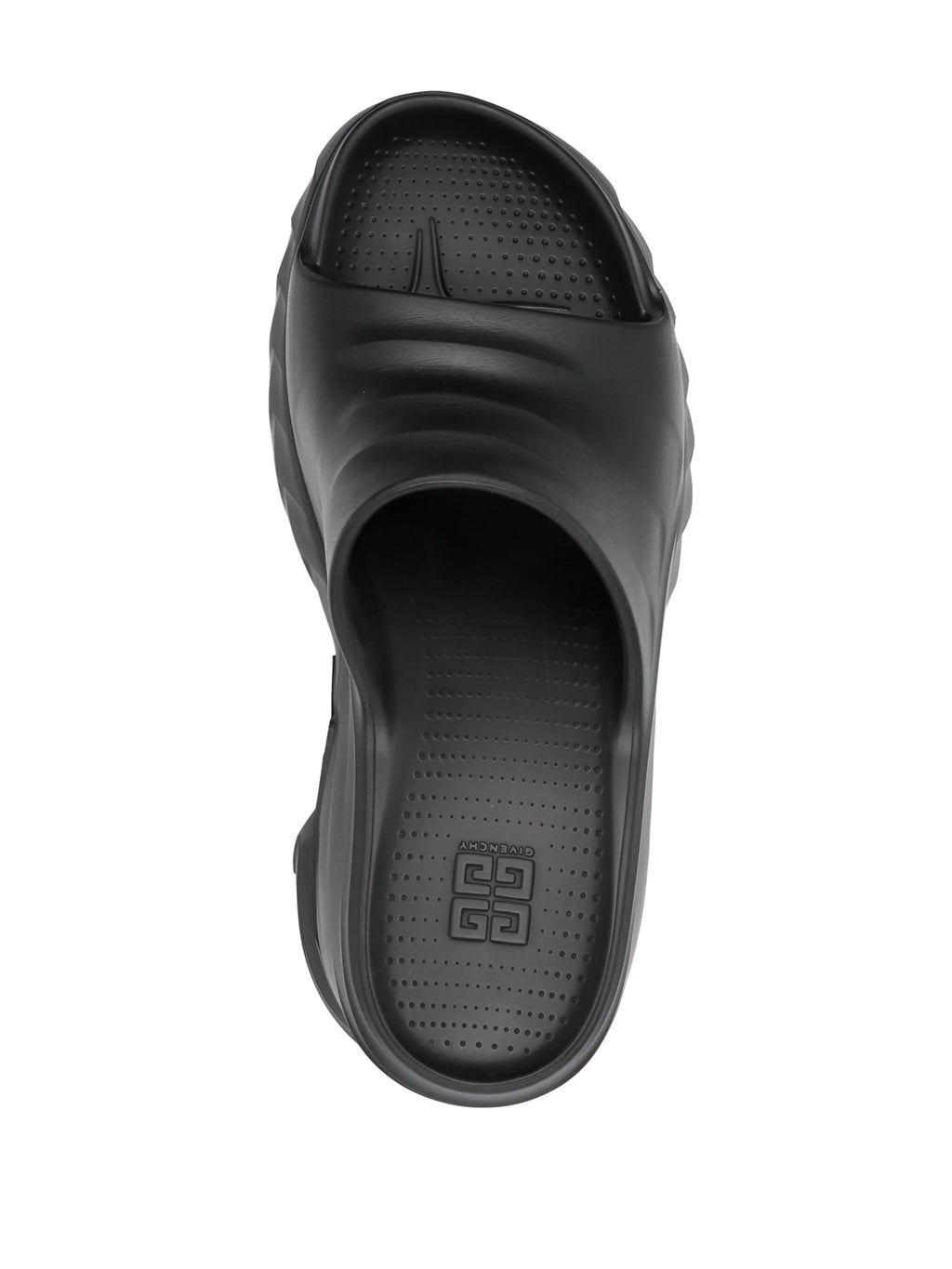 Givenchy - Marshmallow 115mm Wedge Sandals