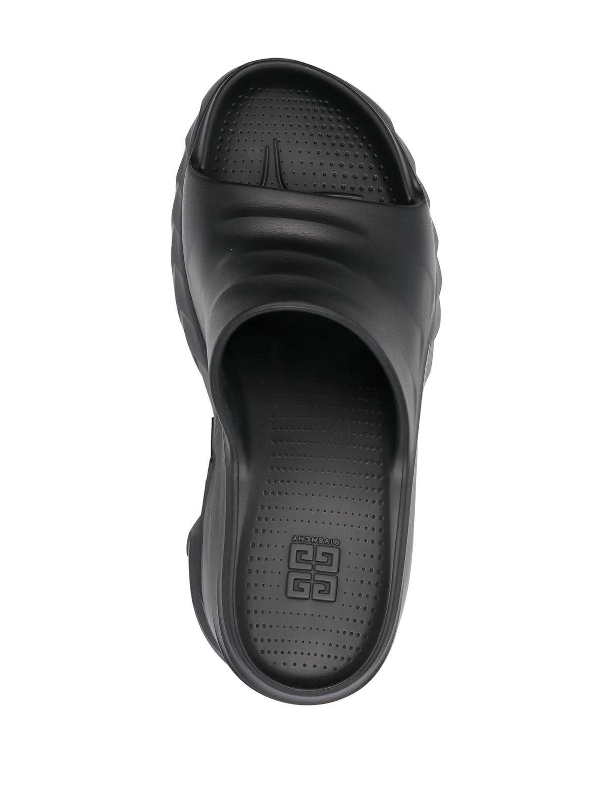 Givenchy - Marshmallow 115mm Wedge Sandals