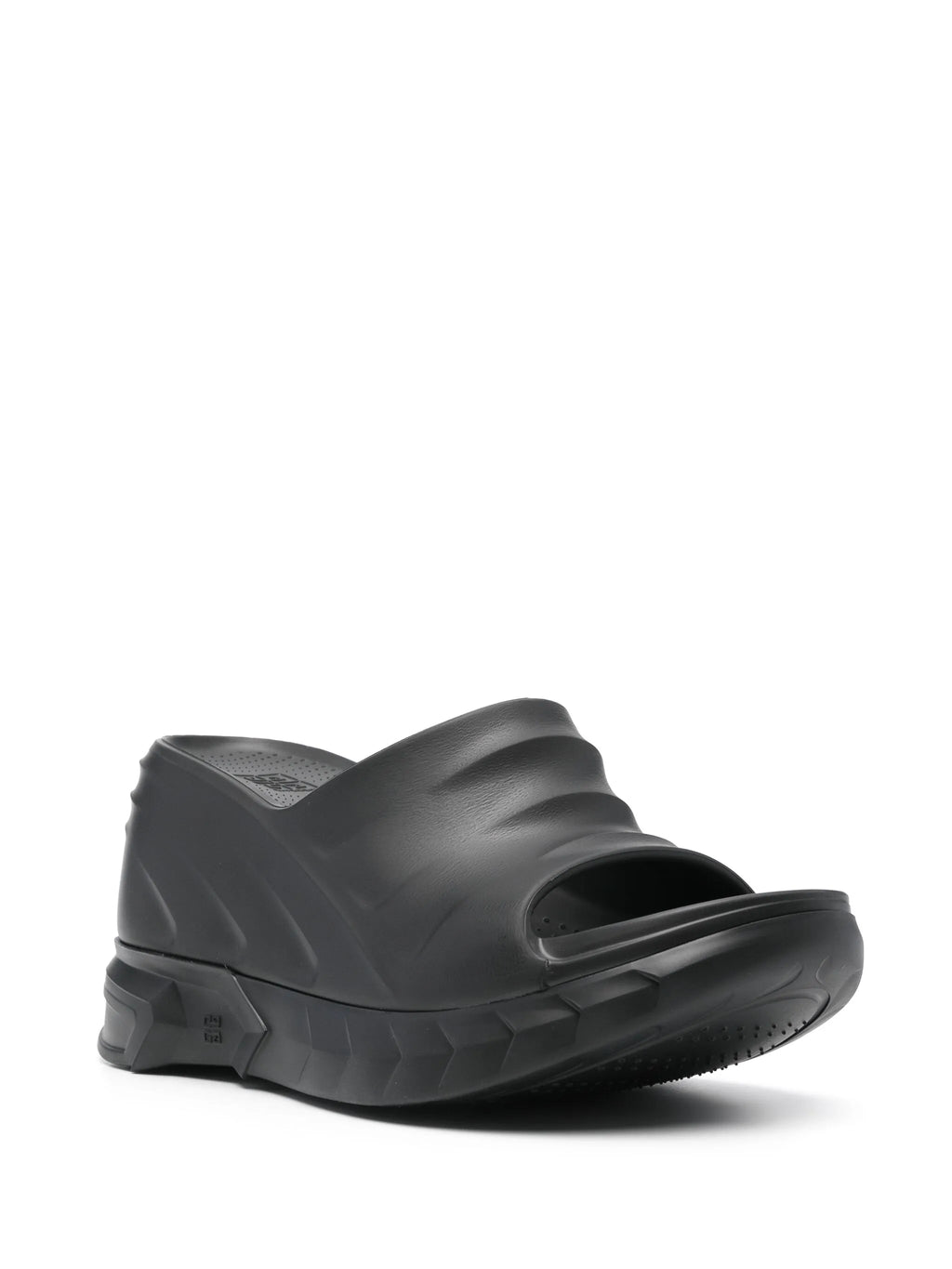 Givenchy - Marshmallow 115mm Wedge Sandals