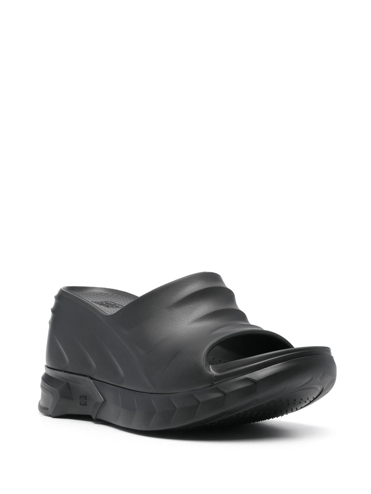Givenchy - Marshmallow 115mm Wedge Sandals