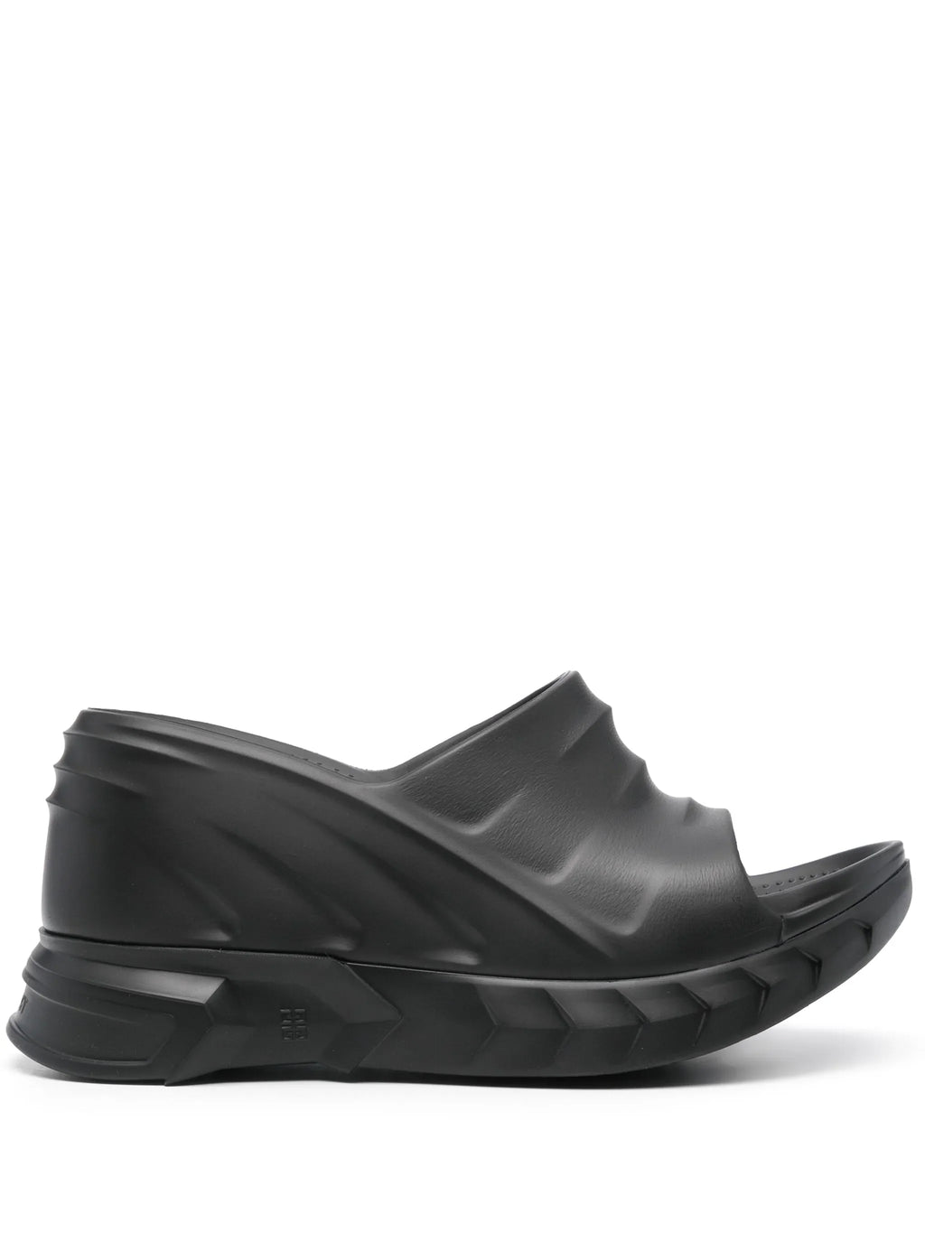 Givenchy - Marshmallow 115mm Wedge Sandals