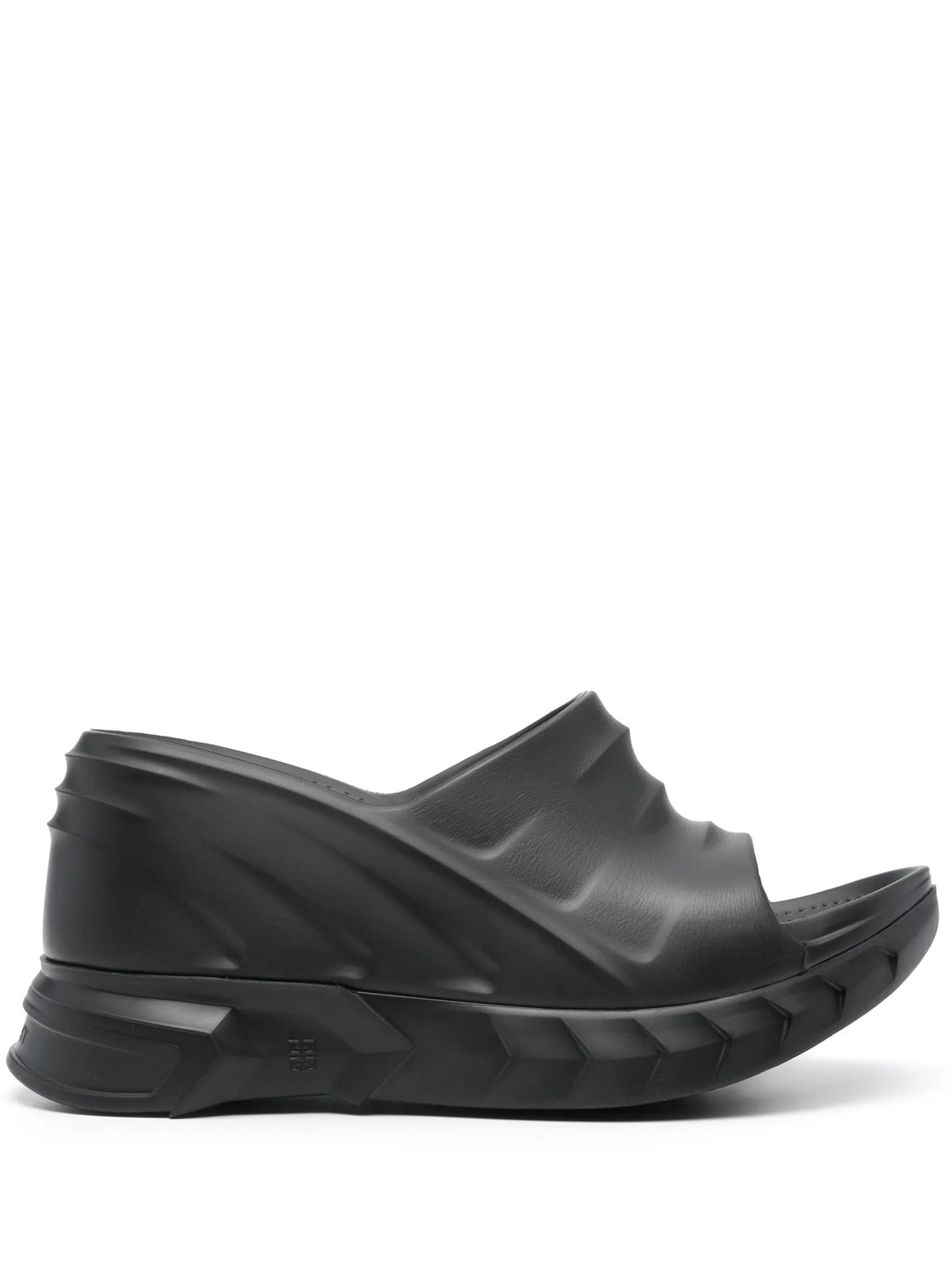 Givenchy - Marshmallow 115mm Wedge Sandals