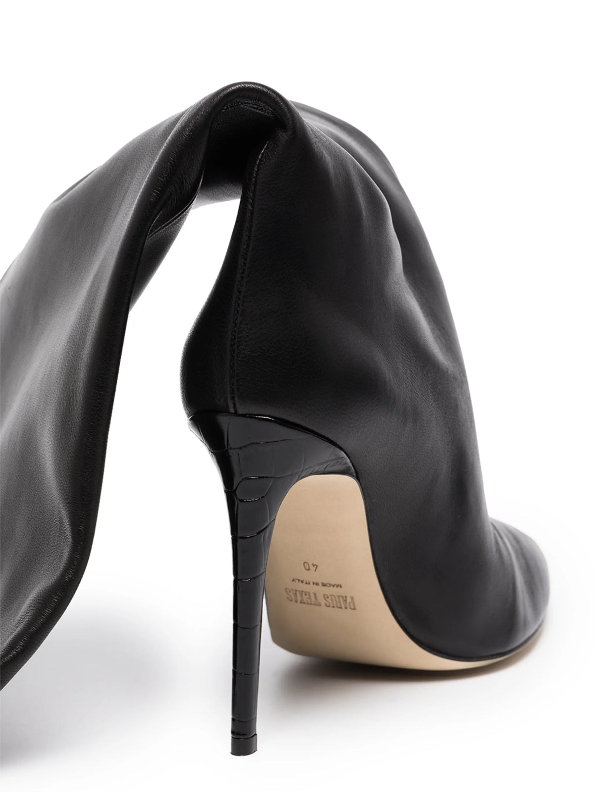 Paris Texas - 105mm Over-the-knee Boots