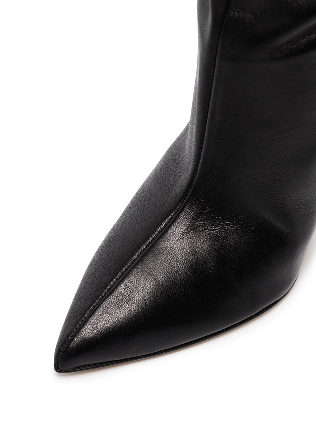 Paris Texas - 105mm Over-the-knee Boots