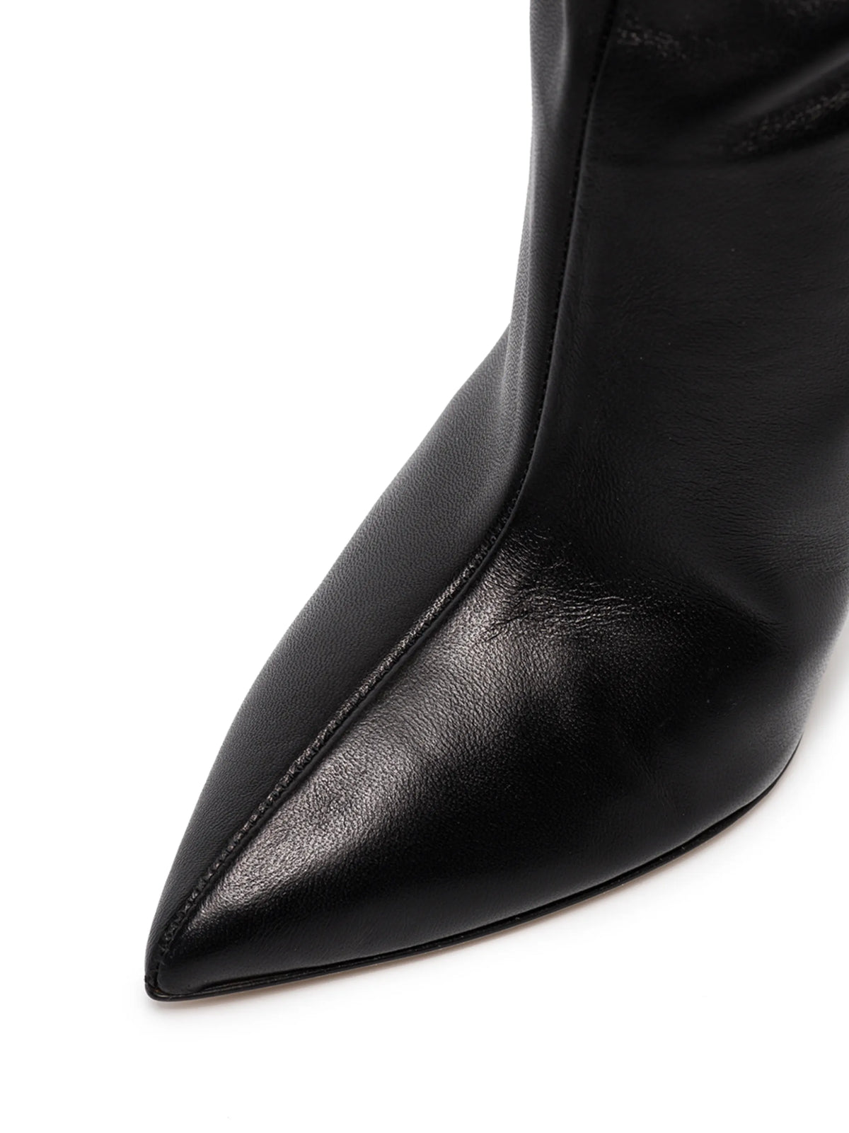 Paris Texas - 105mm Over-the-knee Boots