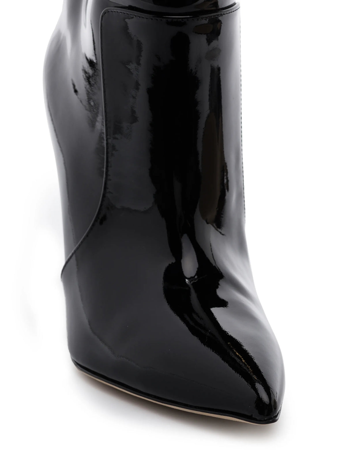 Paris Texas - 105mm Knee-high Boots