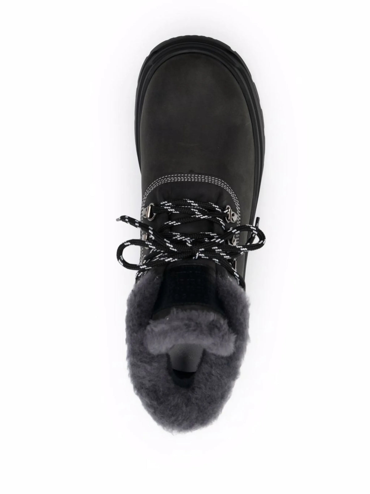 Maison Margiela - Lace-up Ankle Boots