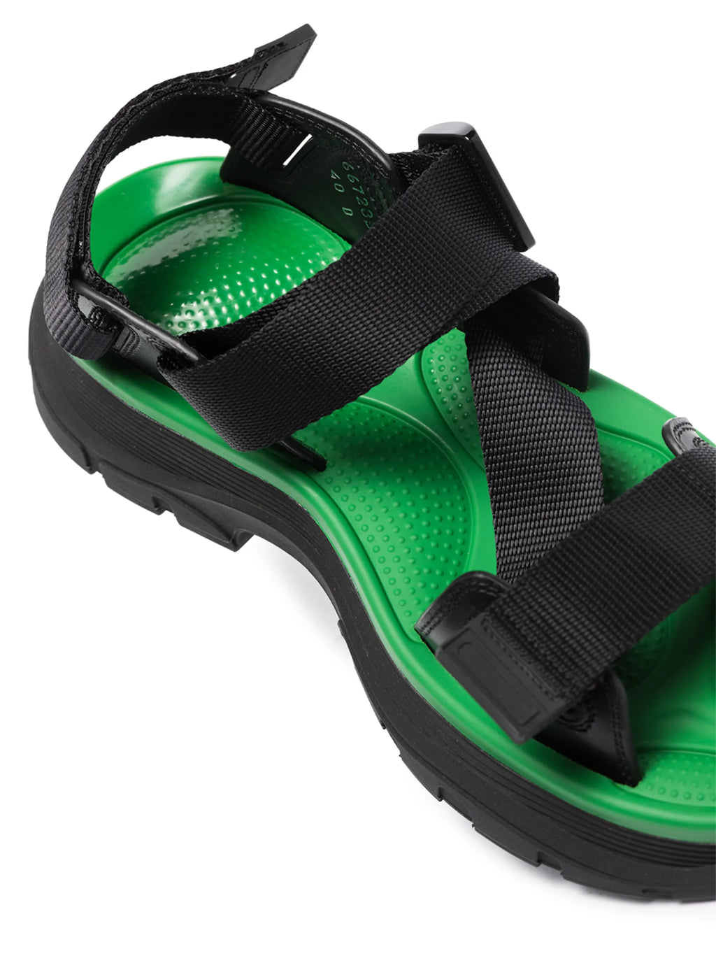 Alexander McQueen - Chunky Sole Trekking Sandals