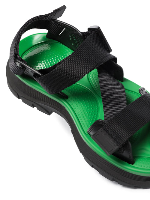 Alexander McQueen - Chunky Sole Trekking Sandals