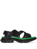Alexander McQueen - Chunky Sole Trekking Sandals