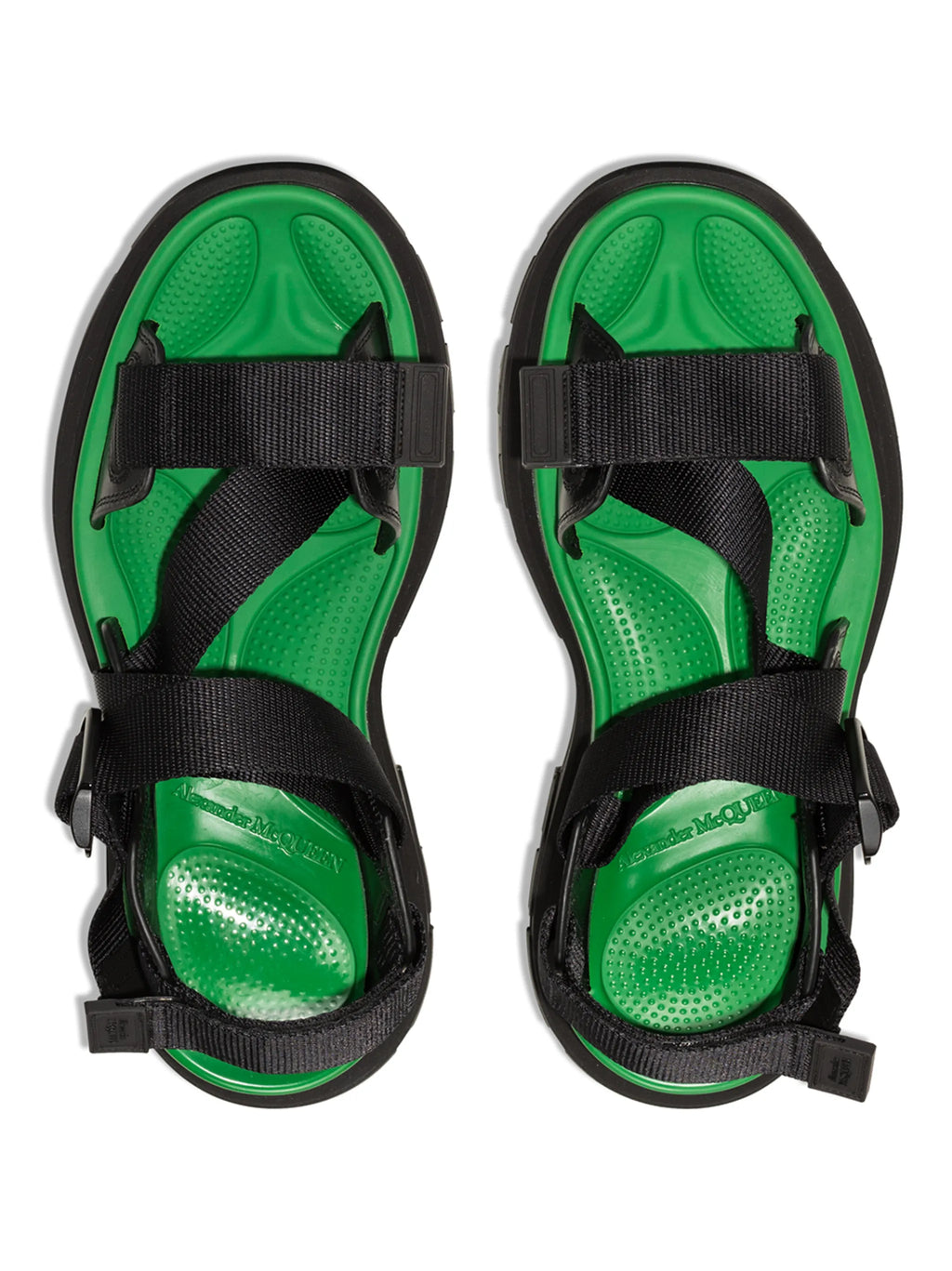 Alexander McQueen - Chunky Sole Trekking Sandals