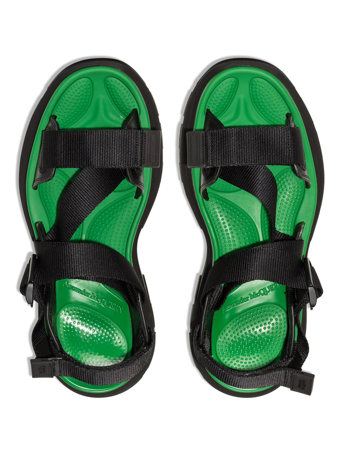 Alexander McQueen - Chunky Sole Trekking Sandals