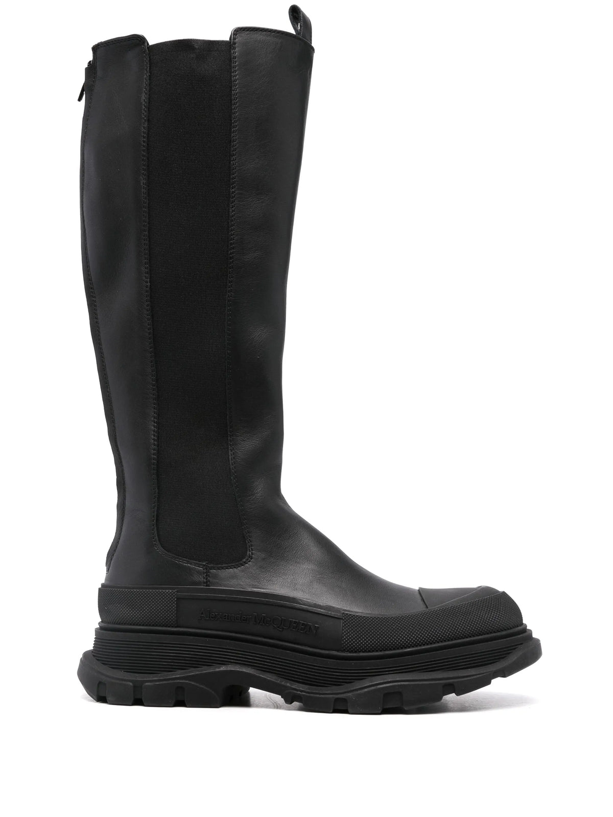 Alexander McQueen - Tread Boots