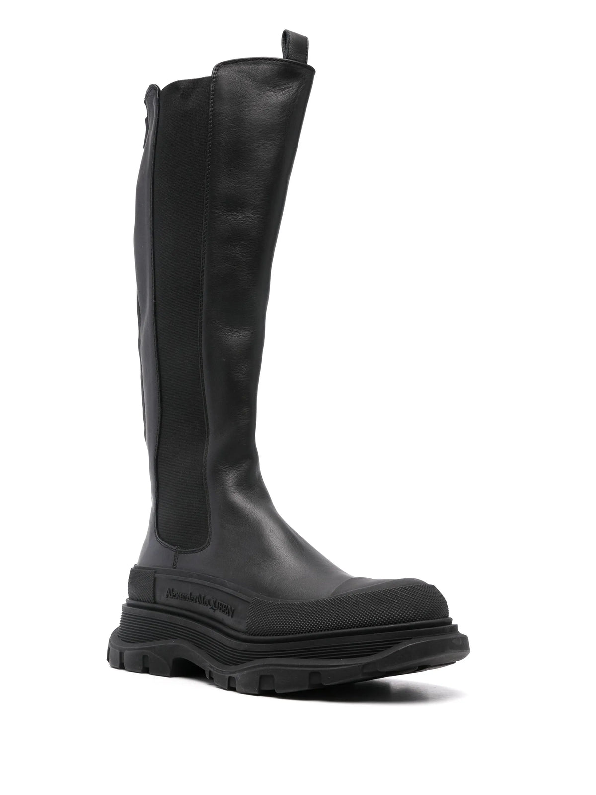 Alexander McQueen - Tread Boots