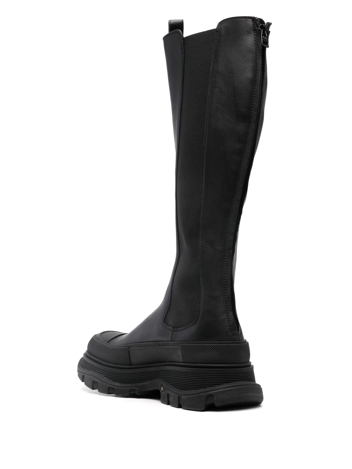 Alexander McQueen - Tread Boots