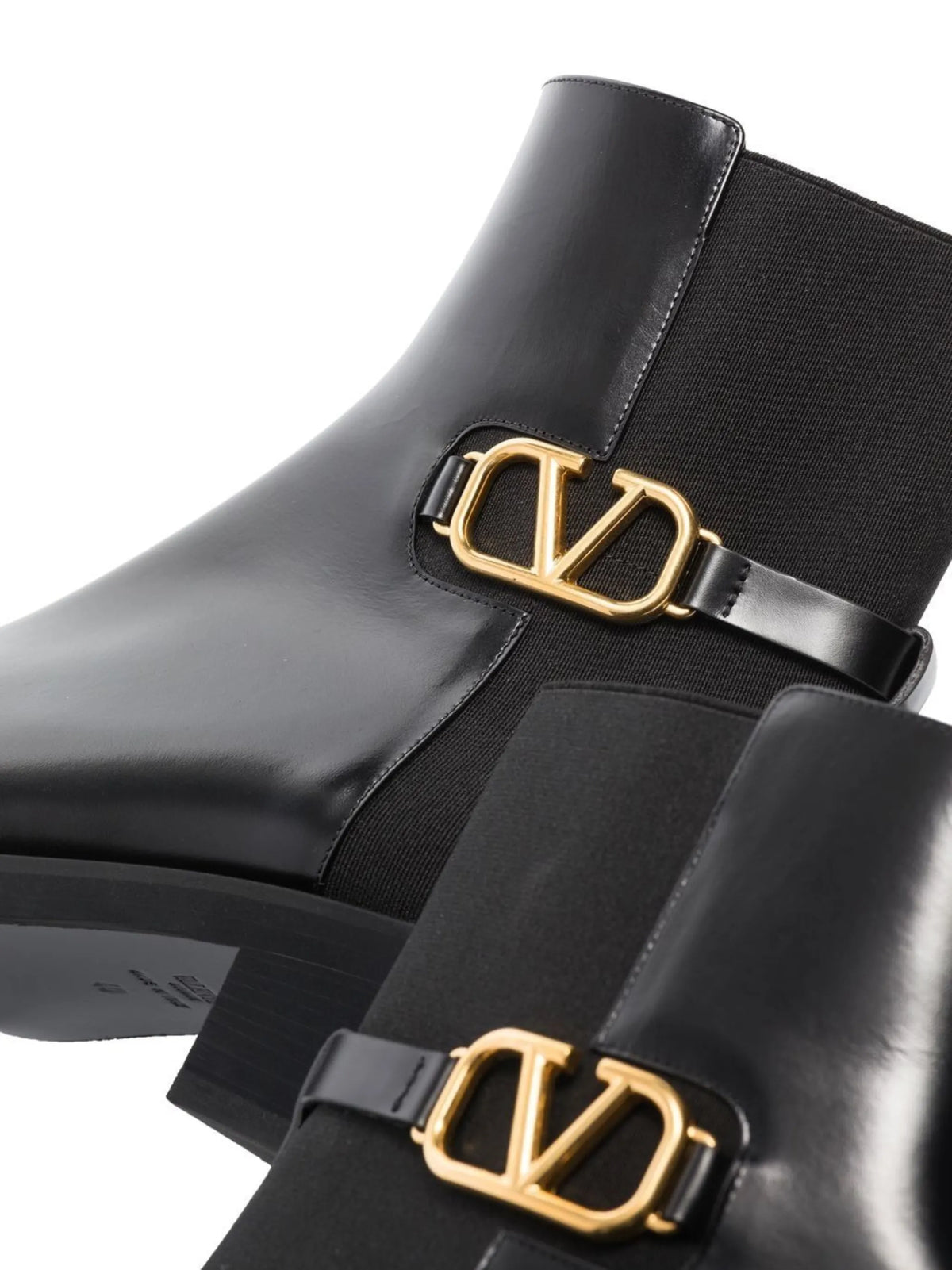 Valentino - 30mm VLogo Signature Ankle Boots