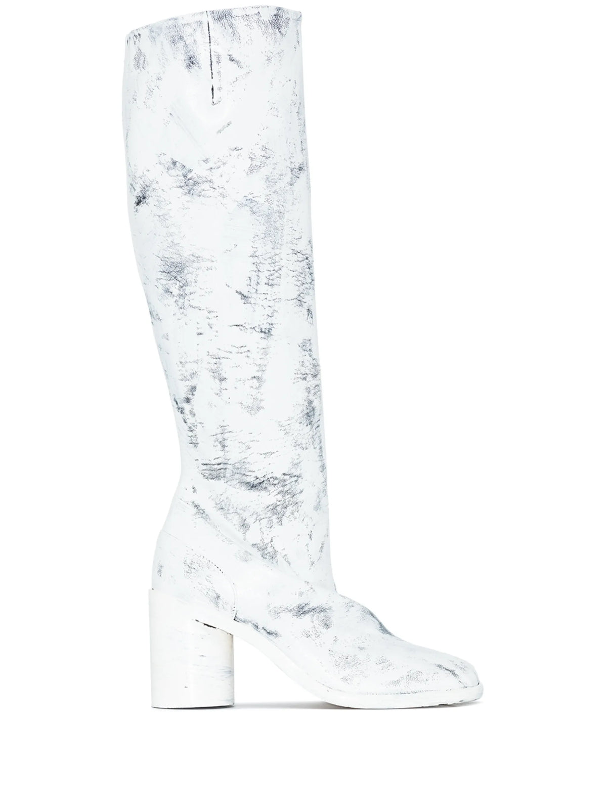 Maison Margiela - Tabi Bianchetto Knee-high Boots