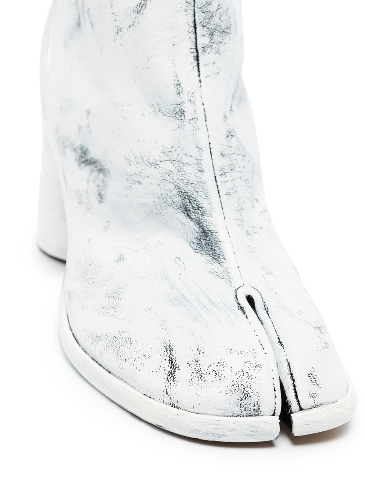 Maison Margiela - Tabi Bianchetto Knee-high Boots