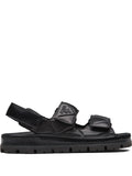 Prada - Logo-strap Chunky Sandals