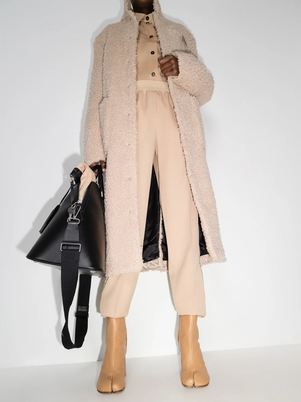 Maison Margiela - Tabi Ankle Boots