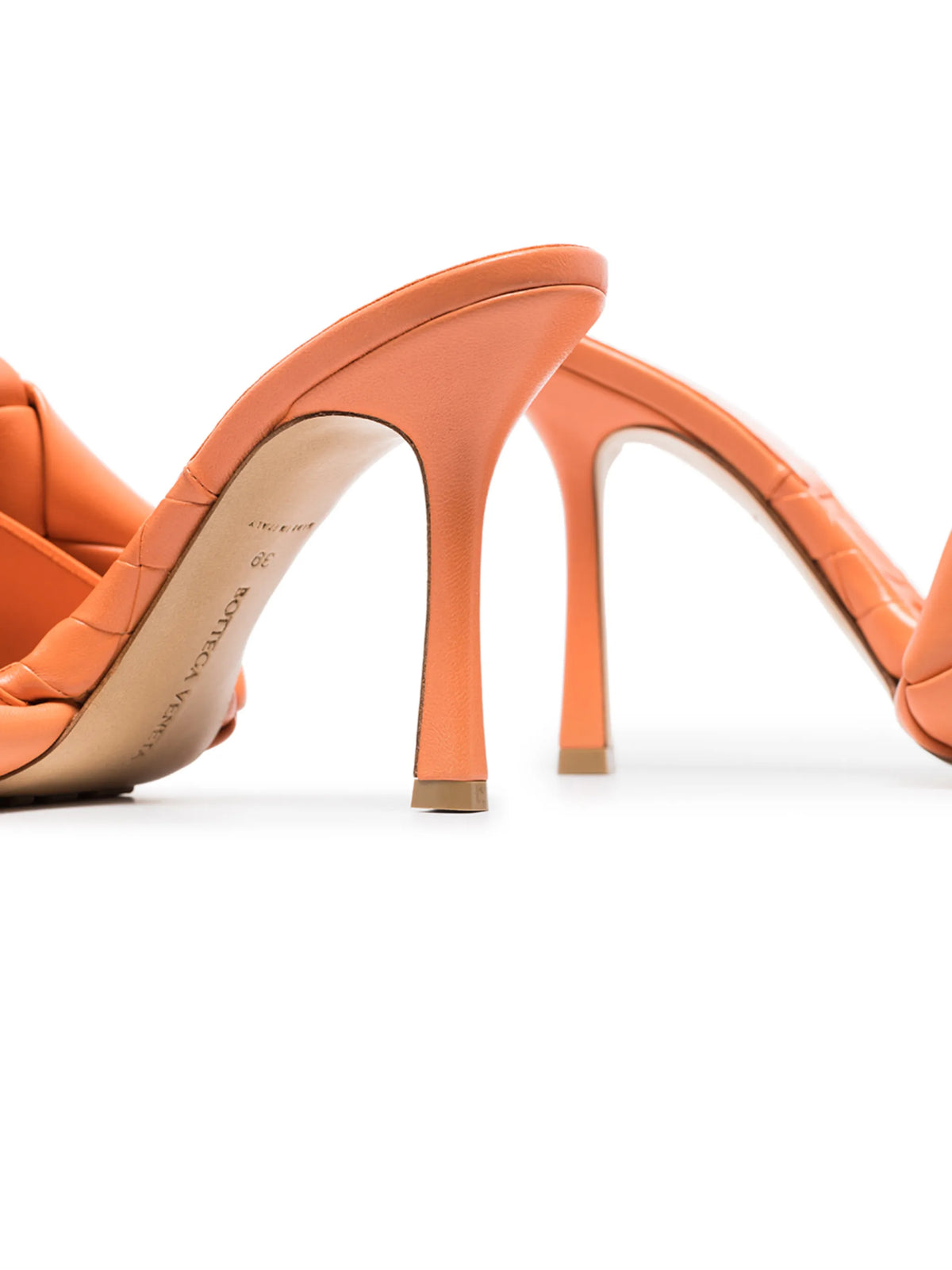 Bottega Veneta - Lido Maxi 90mm Sandals