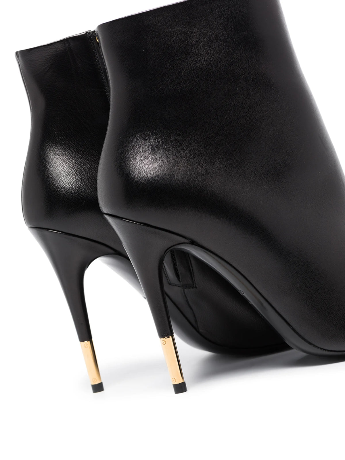 Tom Ford - Iconic Chain 105mm Ankle Boots