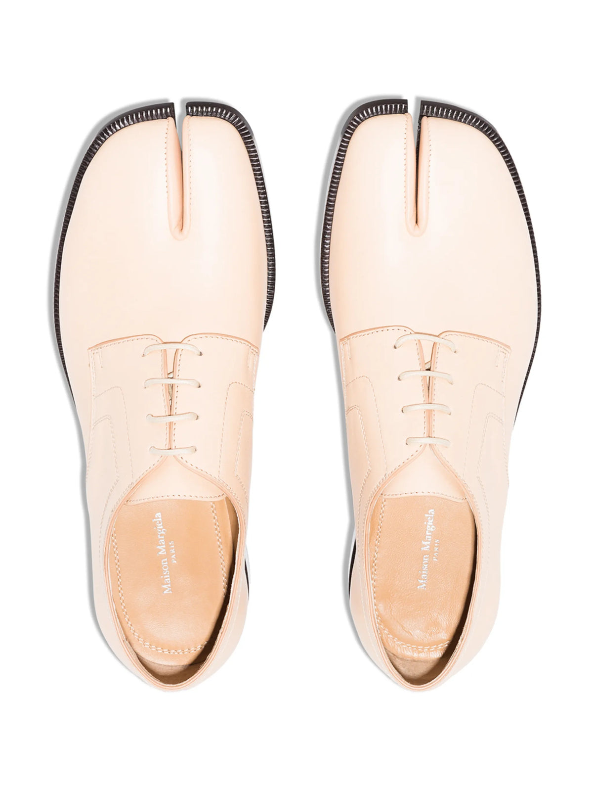 Maison Margiela - Tabi-toe Lace-up Shoes