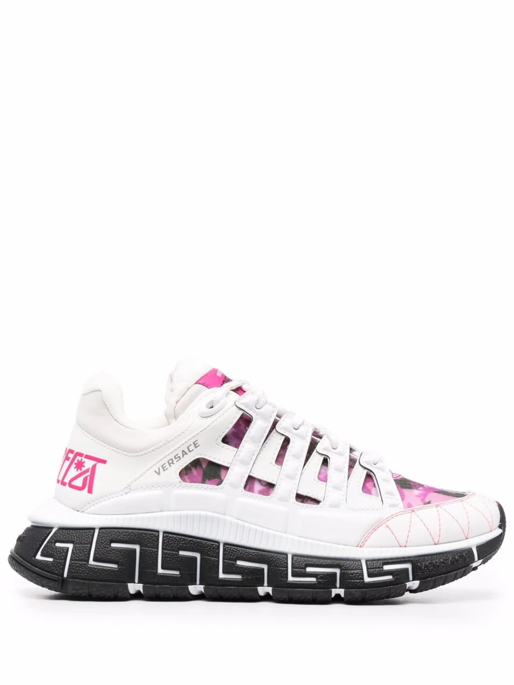 Versace - Trigreca Chunky Sole Sneakers