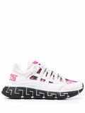 Versace - Trigreca Chunky Sole Sneakers