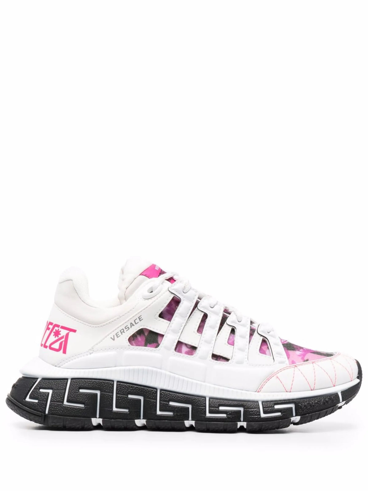 Versace - Trigreca Chunky Sole Sneakers