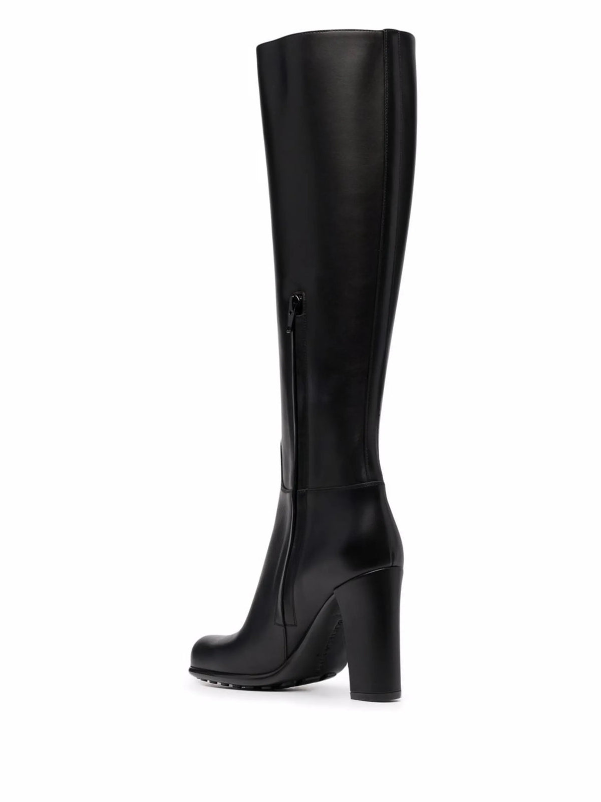 Bottega Veneta - Storm Square-toe Boots
