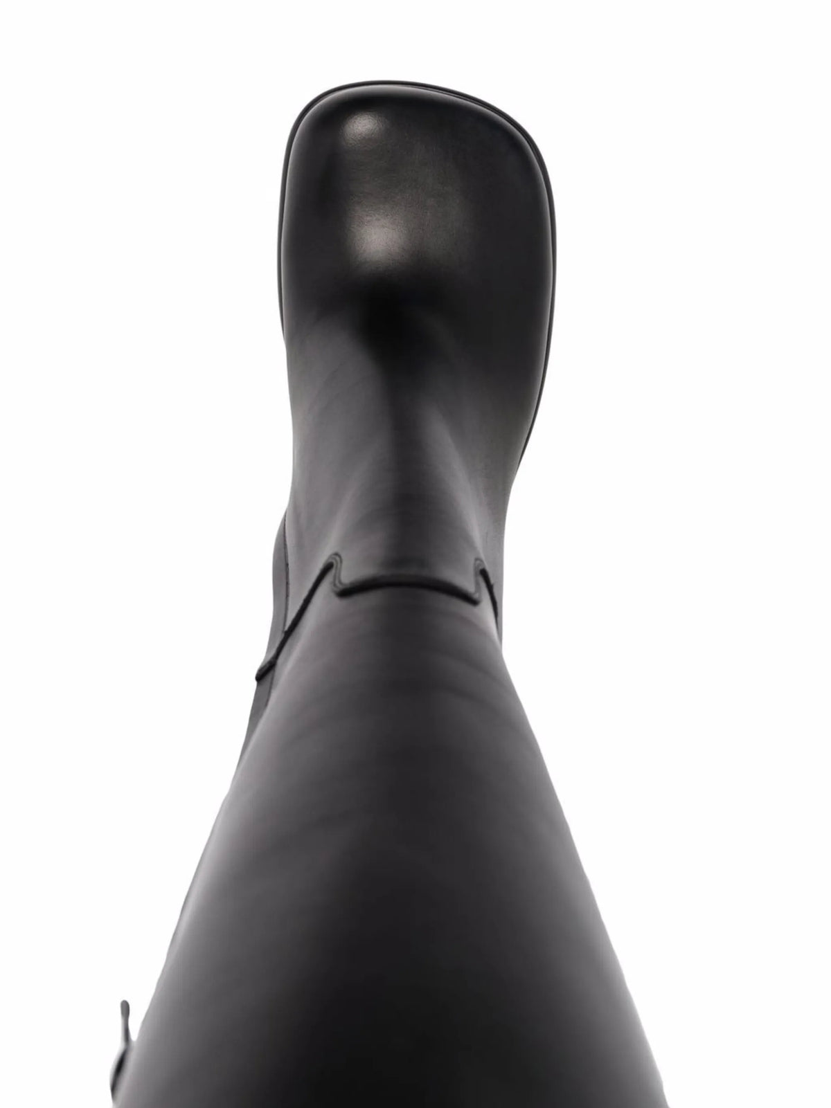 Bottega Veneta - Storm Square-toe Boots