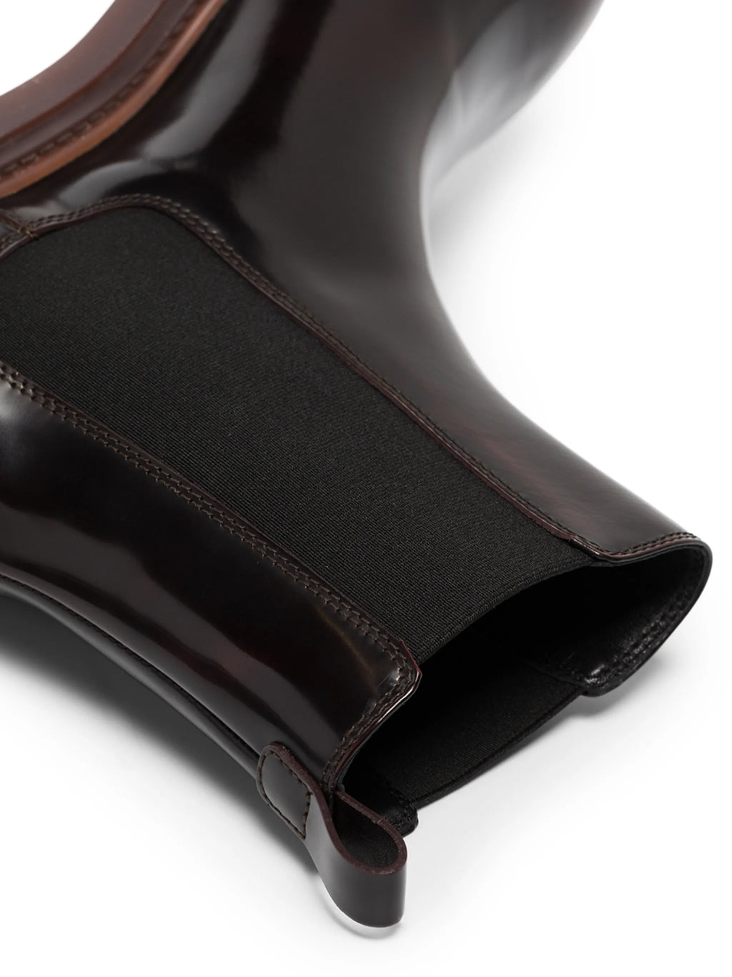 Tod's - Round-toe Chelsea Boots