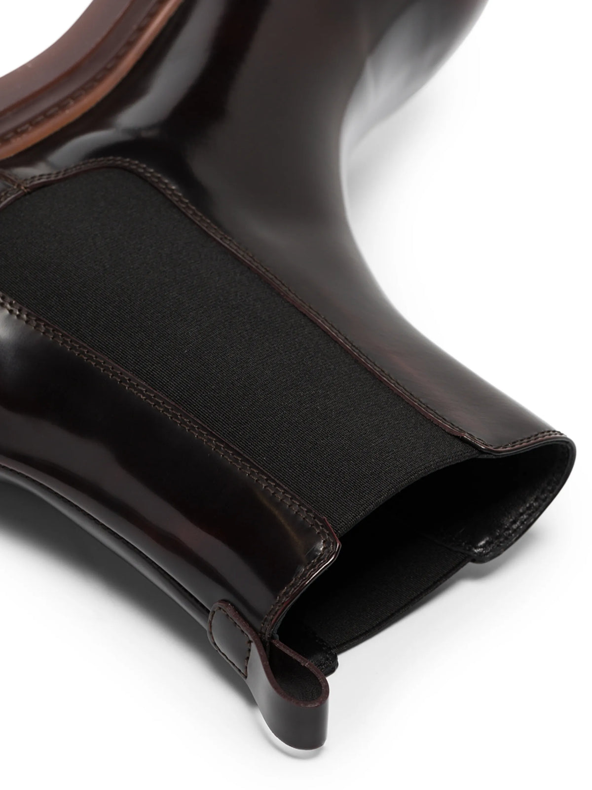 Tod's - Round-toe Chelsea Boots
