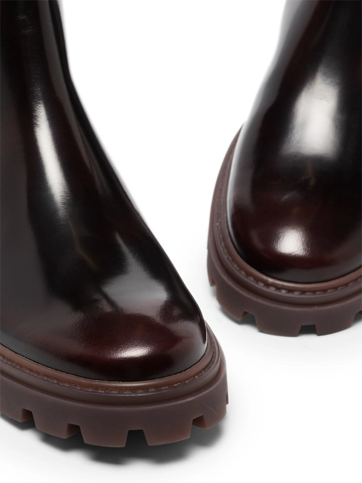 Tod's - Round-toe Chelsea Boots