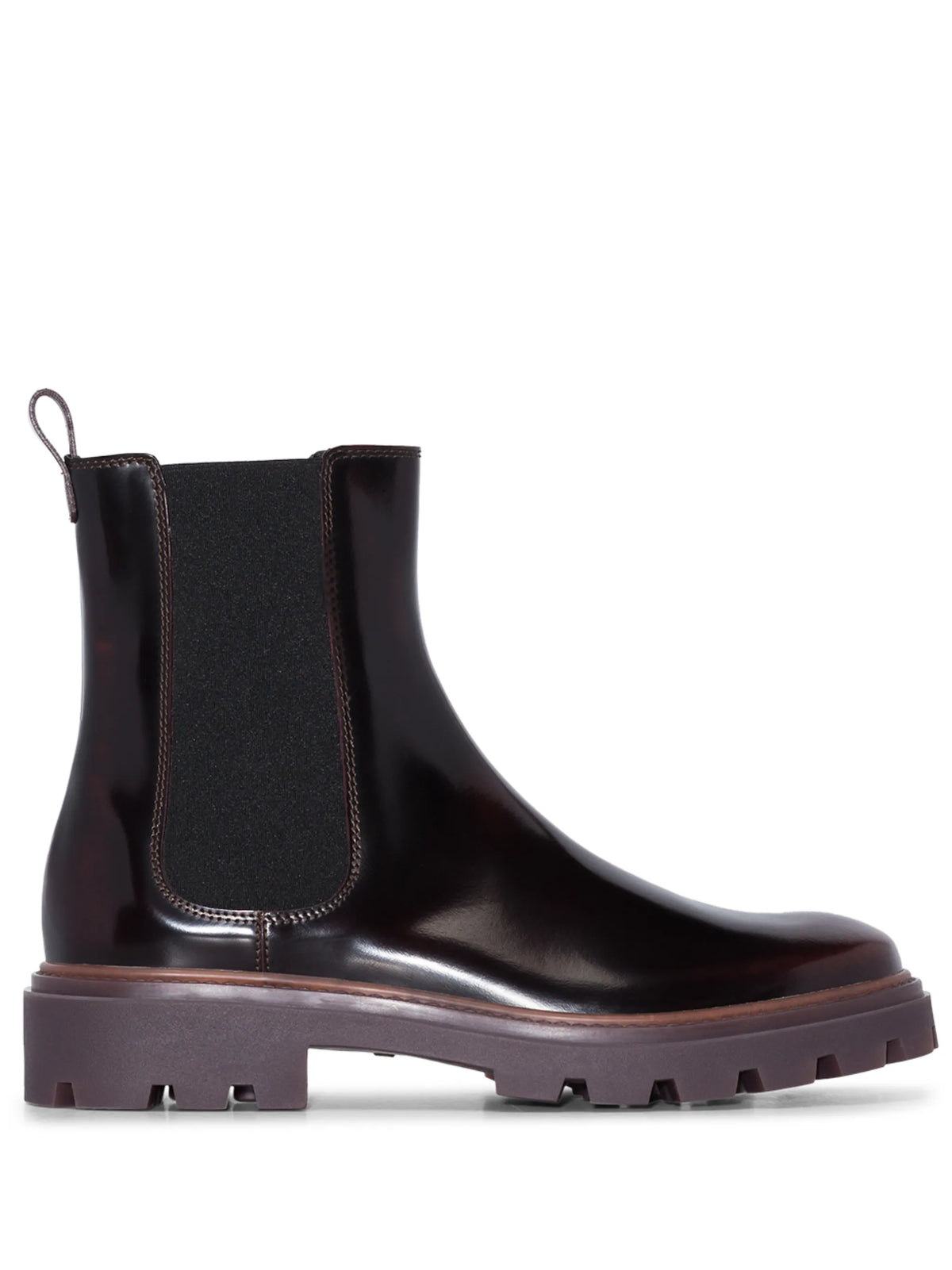 Tod's - Round-toe Chelsea Boots